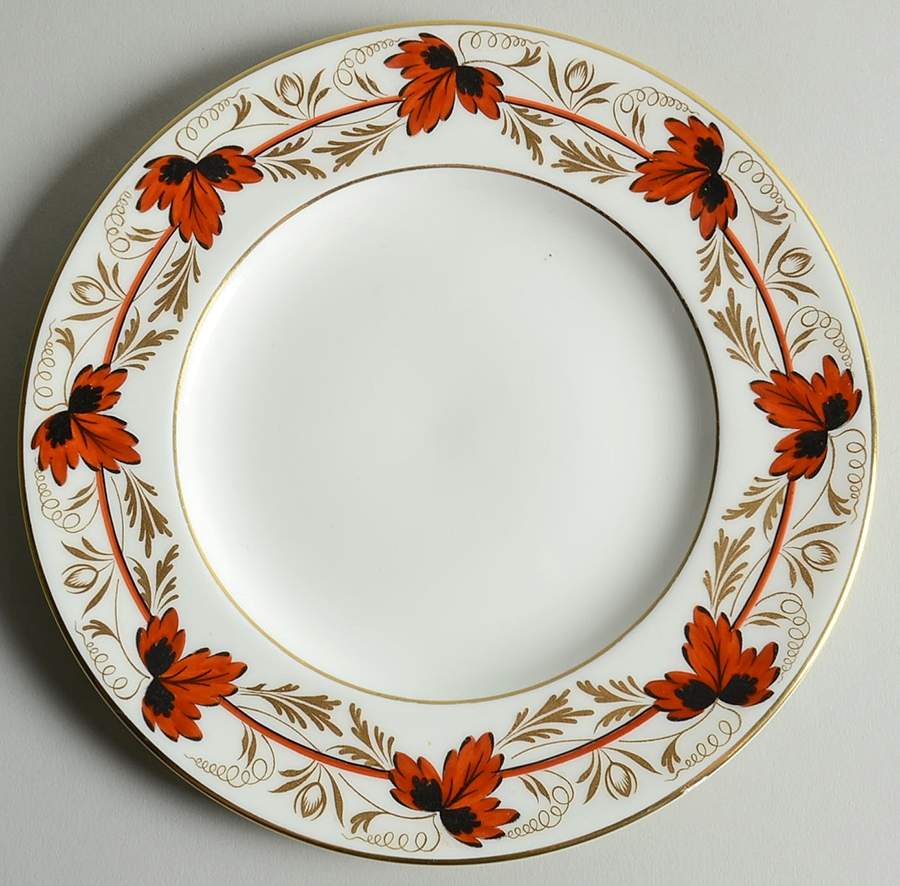 Albany Salad Plate by Royal Worcester-1