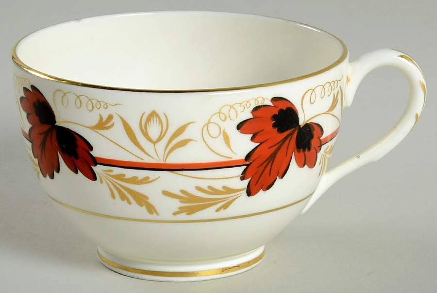 Albany Footed Cup by Royal Worcester-1