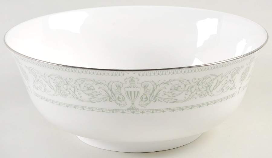 Allegro 10" Large Salad Serving Bowl by Royal Worcester-1