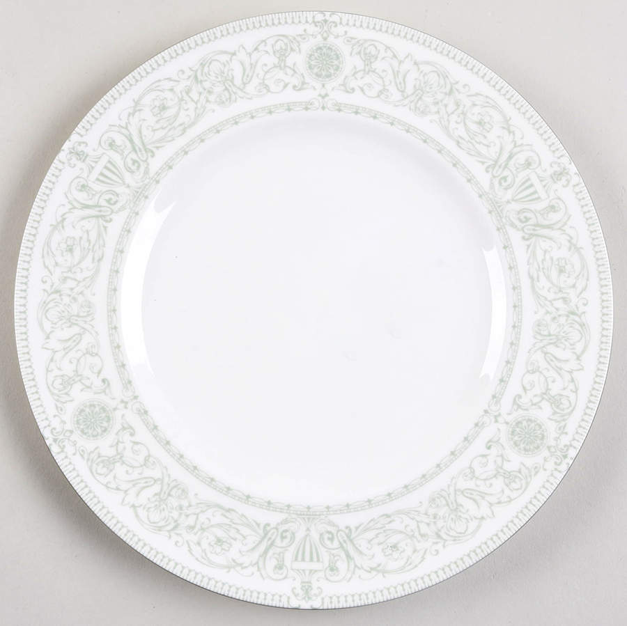 Allegro Luncheon Plate by Royal Worcester-1