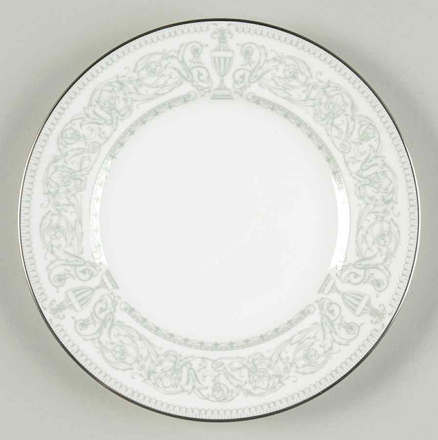 Allegro Bread & Butter Plate by Royal Worcester-1