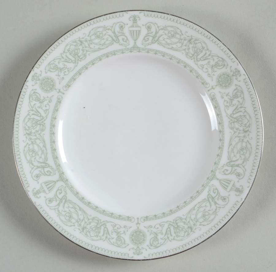 Allegro Dessert/Pie Plate by Royal Worcester-1
