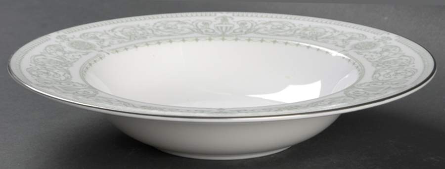 Allegro Rim Soup Bowl by Royal Worcester-1