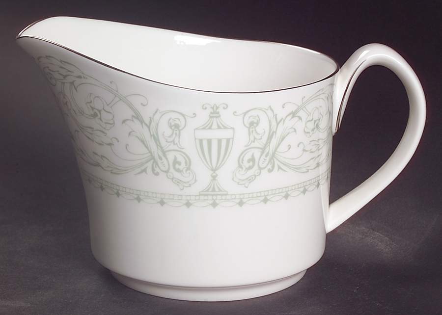 Allegro Creamer by Royal Worcester-1