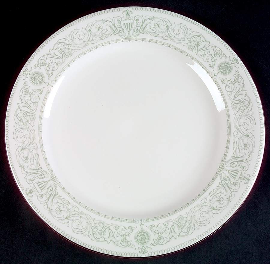 Allegro 12" Chop Plate (Round Platter) by Royal Worcester-1