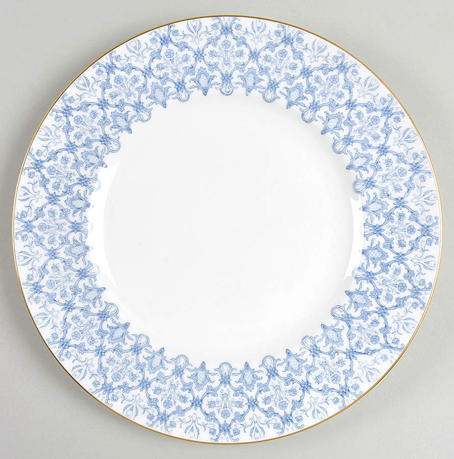 Aragon Luncheon Plate by Royal Worcester-1