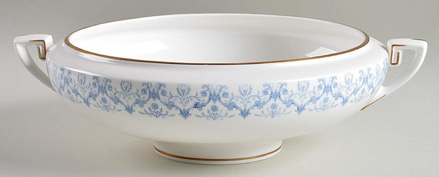 Aragon Round Vegetable No Lid by Royal Worcester-1