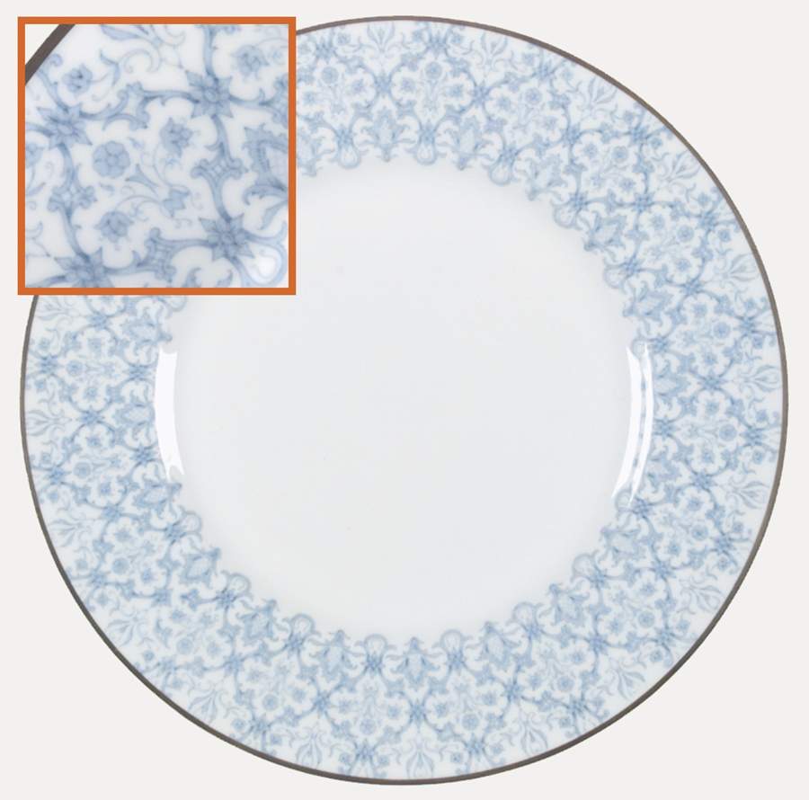 Aragon Dinner Plate by Royal Worcester-1
