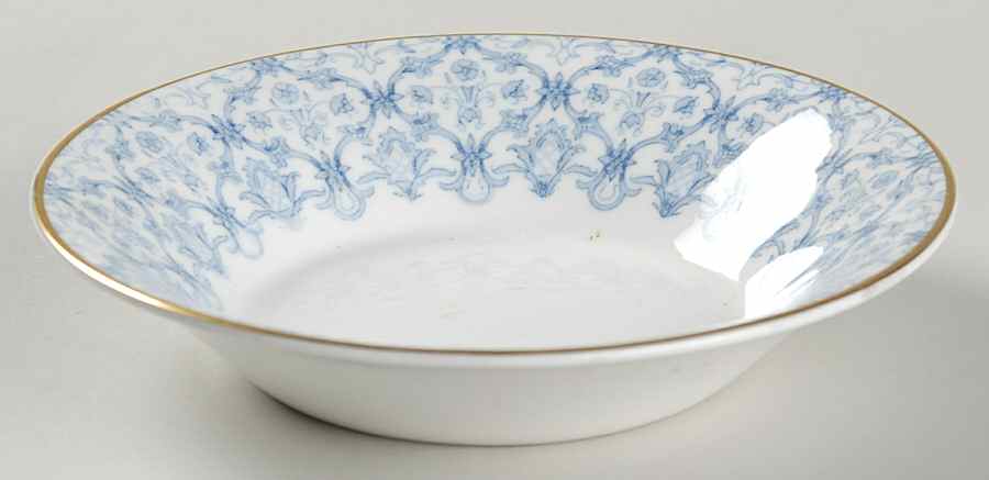 Aragon Fruit/Dessert (Sauce) Bowl by Royal Worcester-1