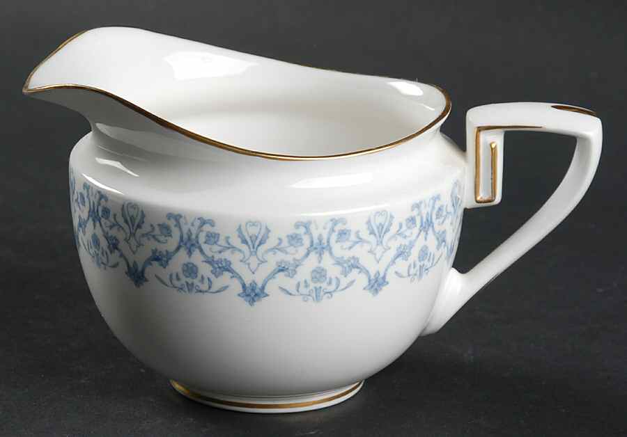 Aragon Creamer by Royal Worcester-1