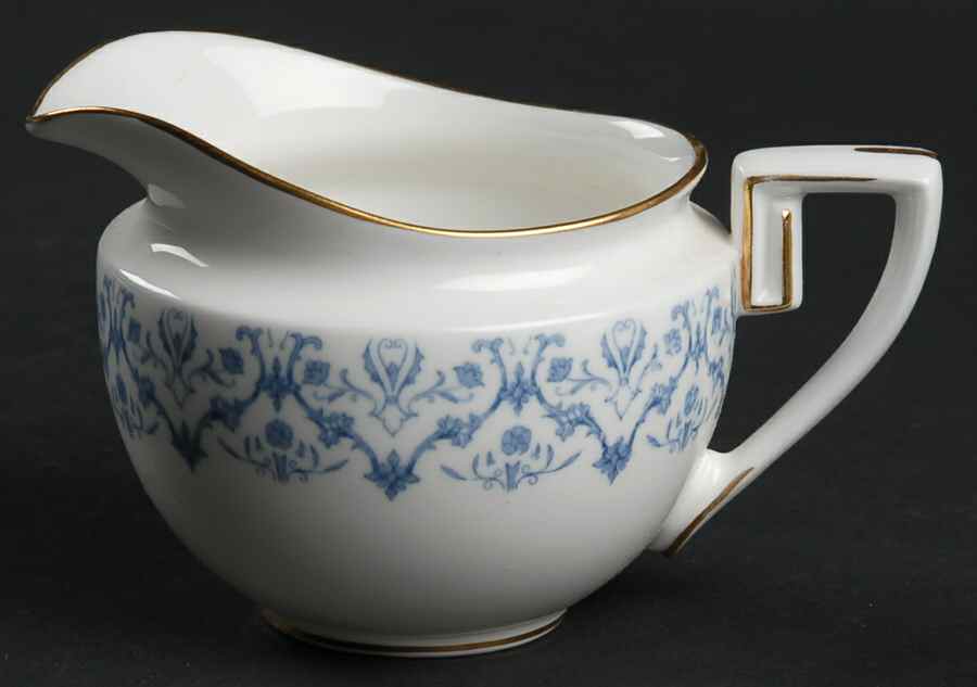 Aragon Mini Creamer by Royal Worcester-1