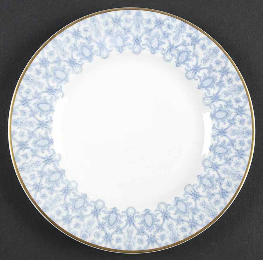 Aragon Bread & Butter Plate by Royal Worcester-1