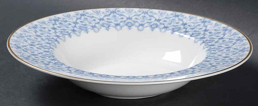 Aragon Rim Soup Bowl by Royal Worcester-1