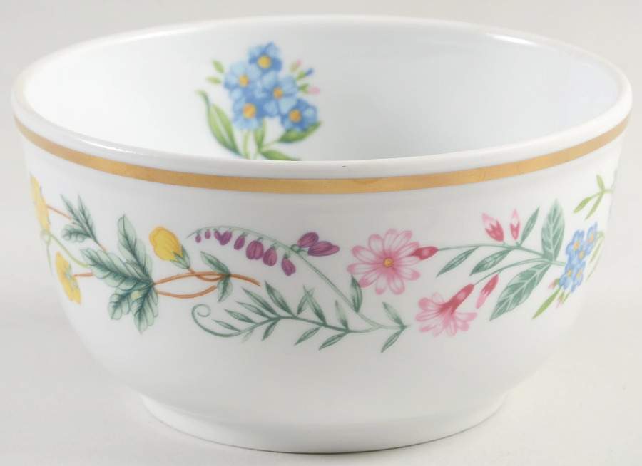 Arcadia 5" Pudding Bowl by Royal Worcester-1