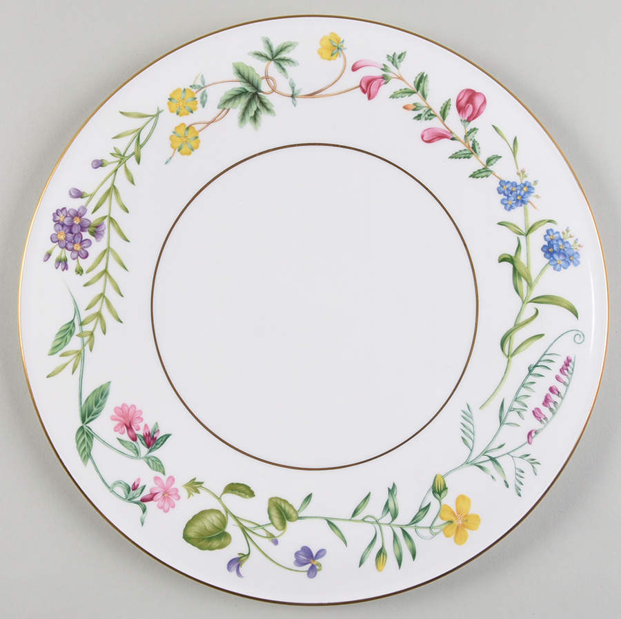 Arcadia Cake Plate by Royal Worcester-1