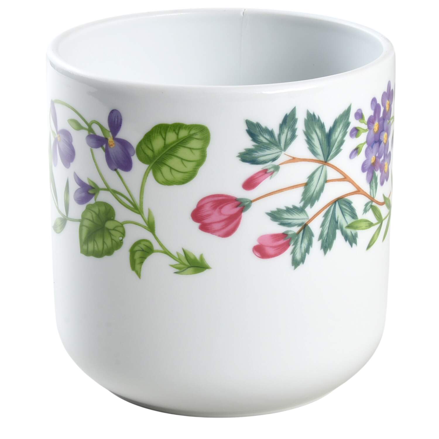 Arcadia Small Canister No Lid by Royal Worcester-1