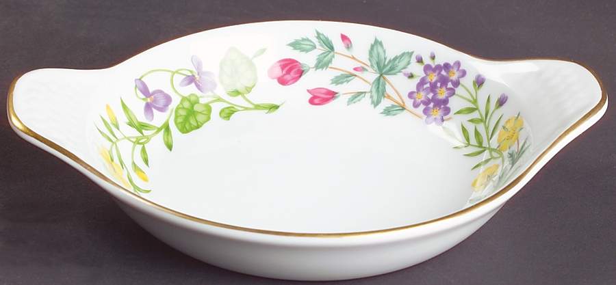 Arcadia Individual Augratin by Royal Worcester-1