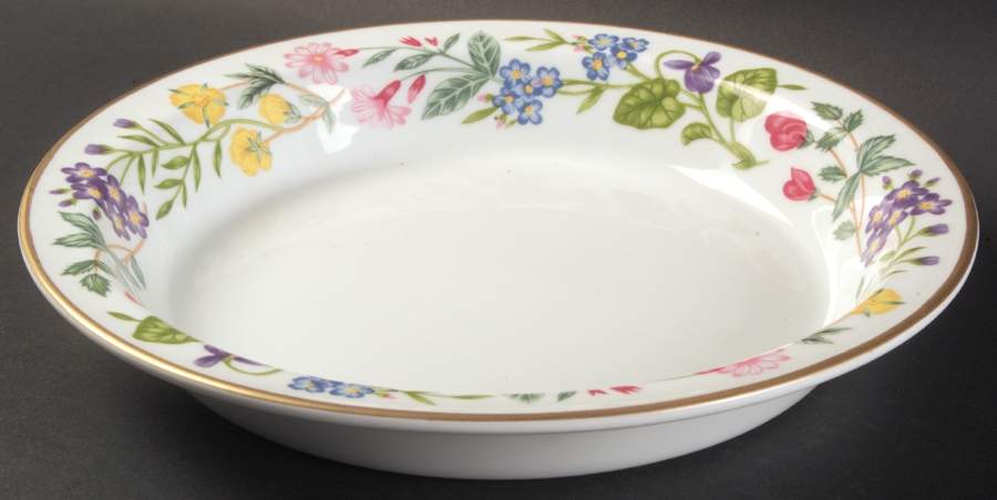 Arcadia 10" Pie Baking Plate by Royal Worcester-1