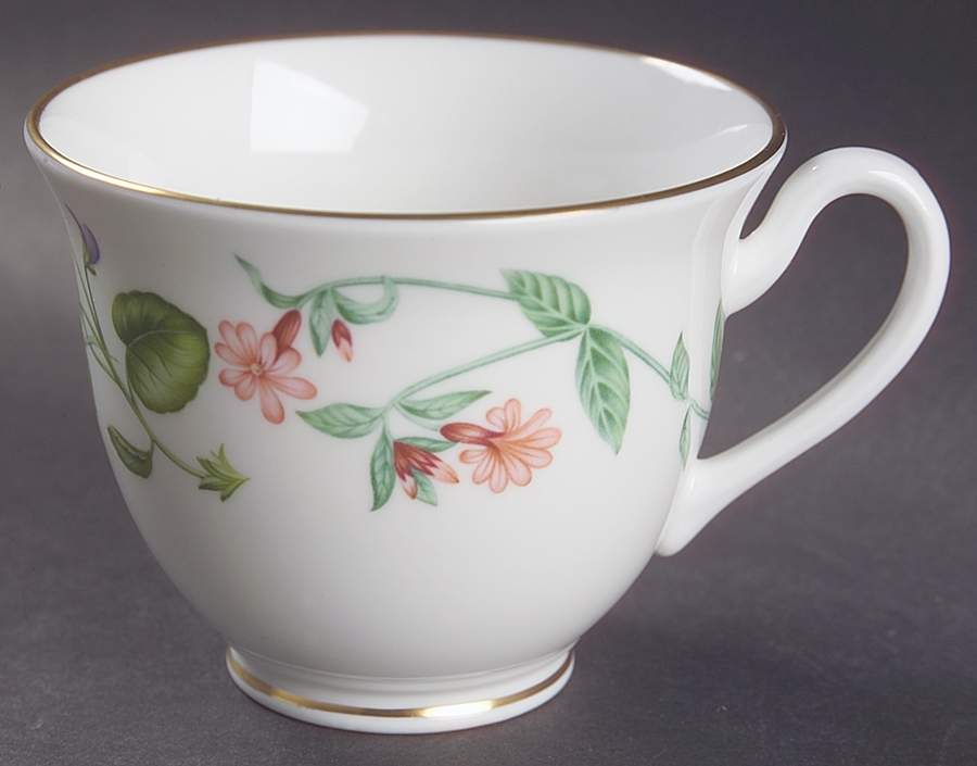 Arcadia Footed Cup by Royal Worcester-1