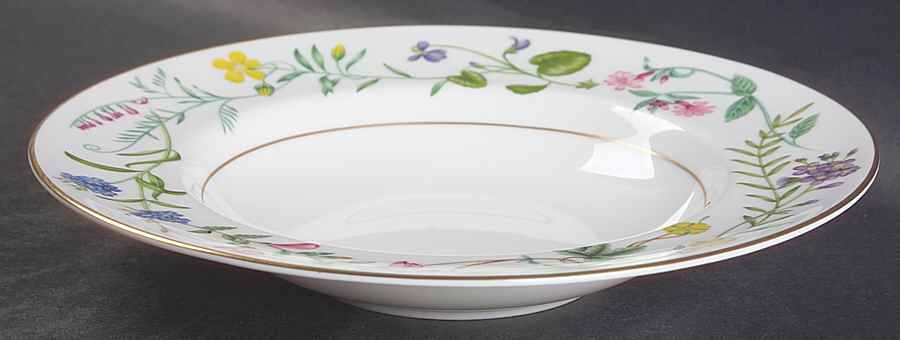 Arcadia Large Rim Soup Bowl by Royal Worcester-1
