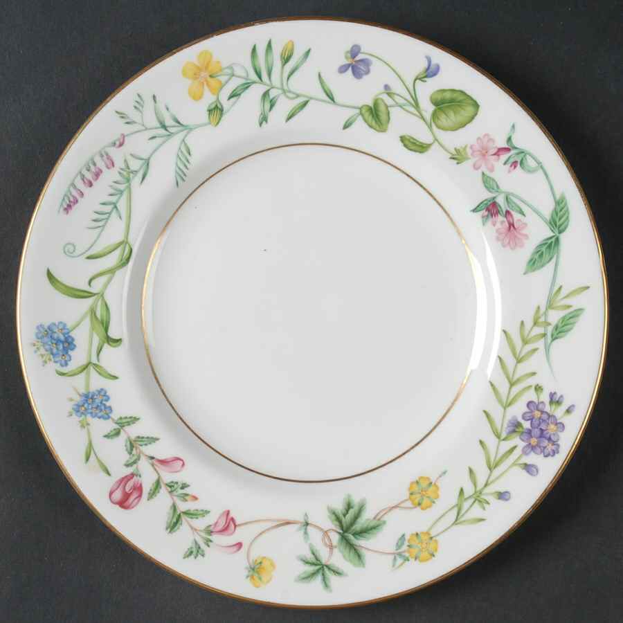 Arcadia Salad Plate by Royal Worcester-1