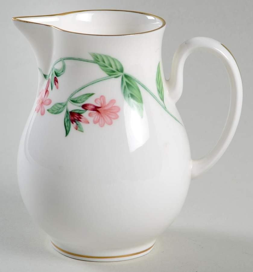 Arcadia Creamer by Royal Worcester-1