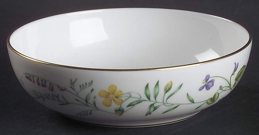 Arcadia Fruit/Dessert (Sauce) Bowl by Royal Worcester-1