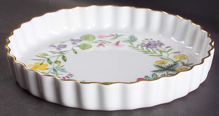 Arcadia 9" Quiche by Royal Worcester-1