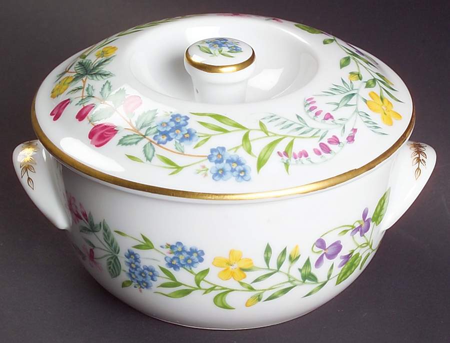 Arcadia Individual Oven-To-Table Casserole & Lid by Royal Worcester-1