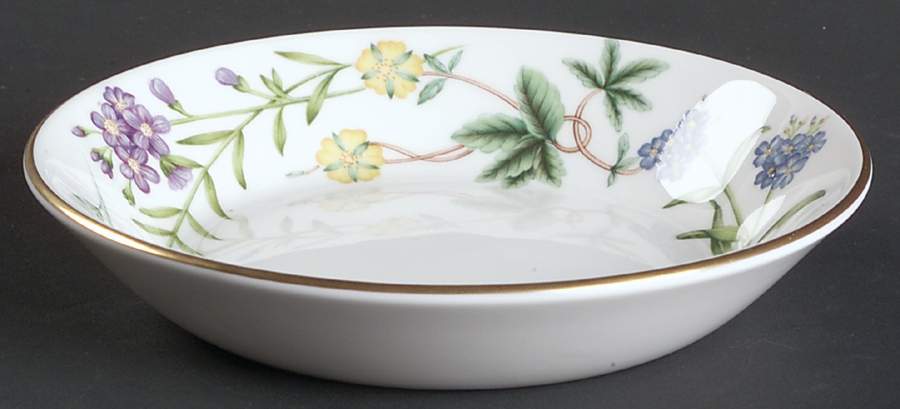 Arcadia Fruit/Dessert (Sauce) Bowl by Royal Worcester-1
