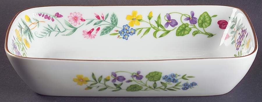 Arcadia 10" Rectangular Baker Oven to Table by Royal Worcester-1
