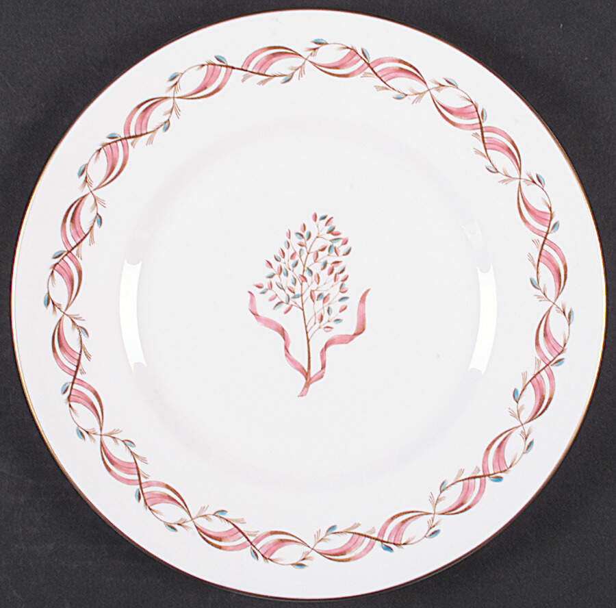 Ariel Dinner Plate by Royal Worcester-1