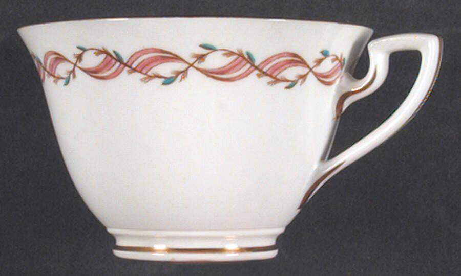 Ariel Footed Cup by Royal Worcester-1