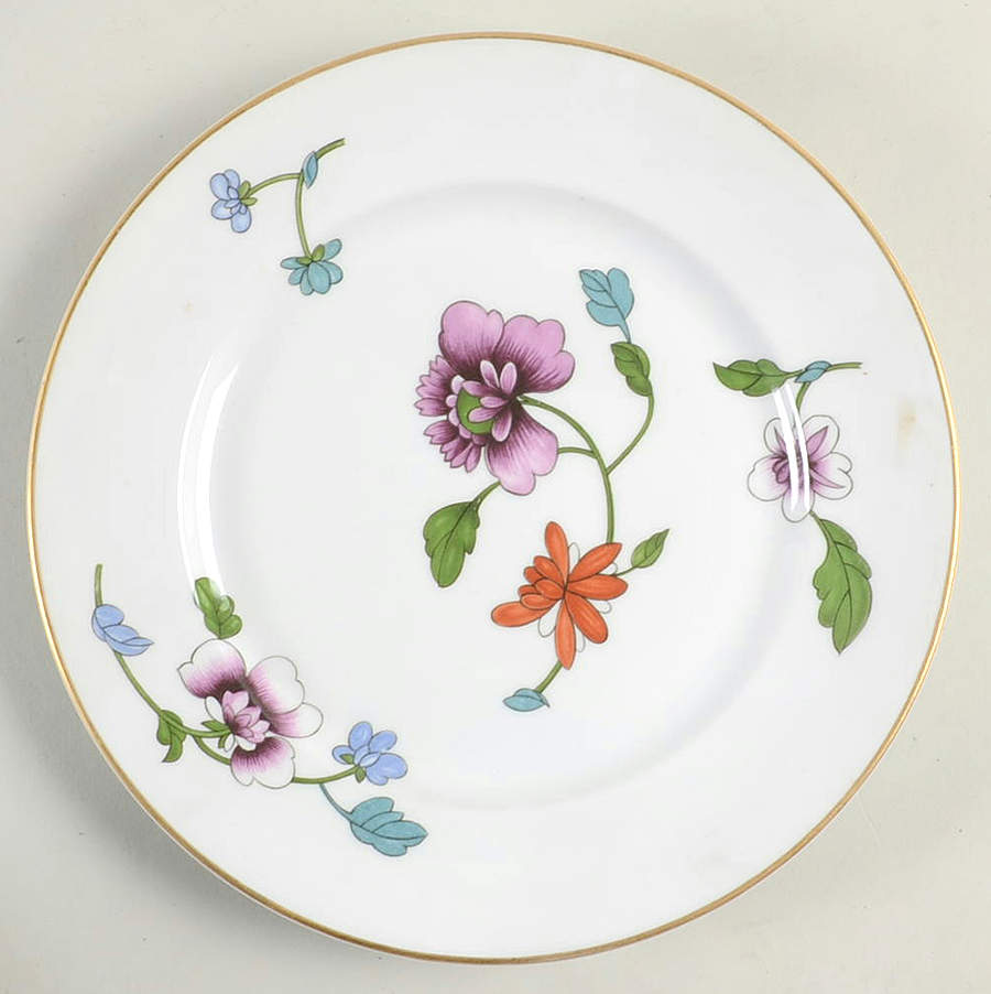 Astley (Oven To Table) Salad Plate by Royal Worcester-1