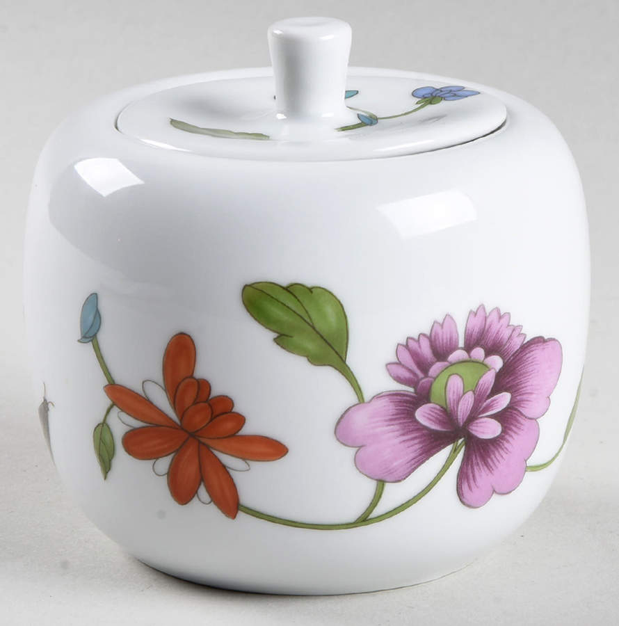 Astley (Oven To Table) Sugar Bowl & Lid by Royal Worcester-1