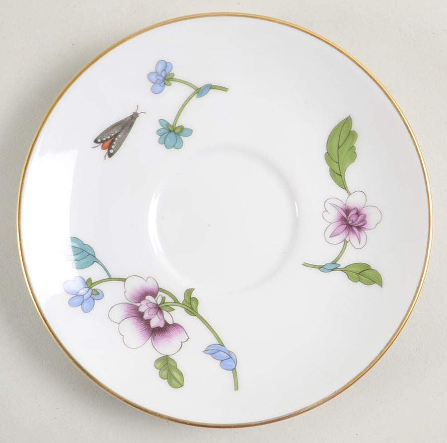 Astley (Oven To Table) Saucer for Oversized Cup by Royal Worcester-1