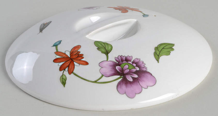 Astley (Oven To Table) Lid for 1.5 Qt Round Casserole by Royal Worcester-1