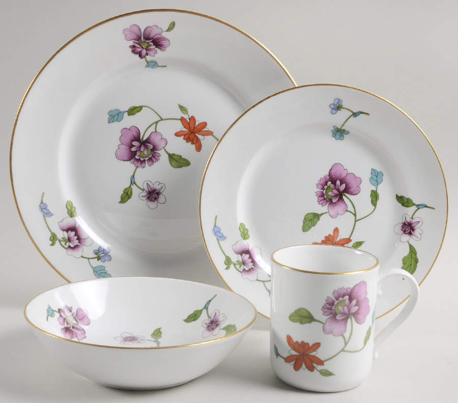 Astley (Oven To Table) 4 Piece Place Setting by Royal Worcester-1