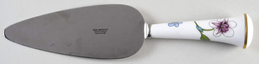 Astley (Oven To Table) Solid Ceramic Pie/Cake Server by Royal Worcester-1