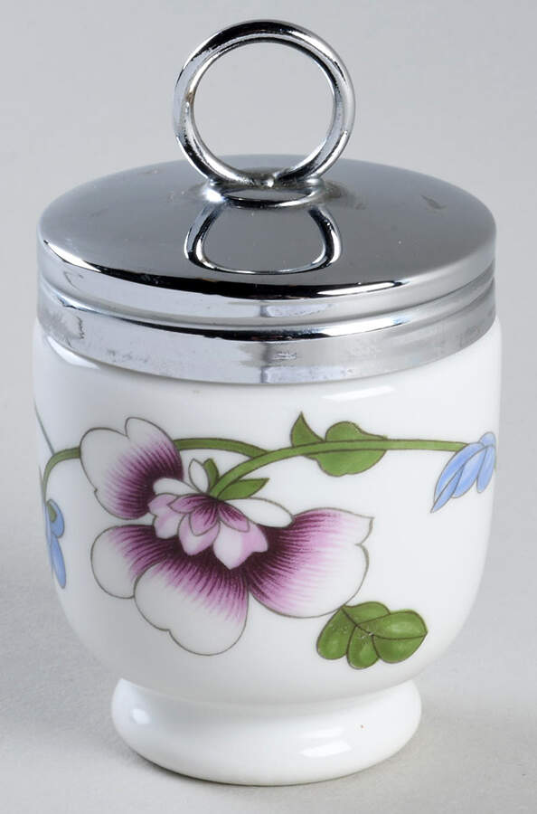 Astley (Oven To Table) Egg Coddler & Lid by Royal Worcester-1