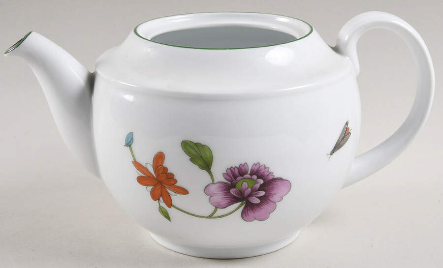 Astley (Oven To Table) Teapot No Lid by Royal Worcester-1
