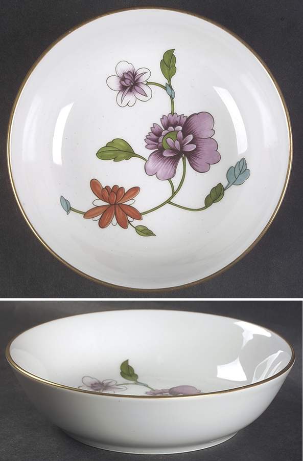 Astley (Oven To Table) Fruit/Dessert (Sauce) Bowl by Royal Worcester-1