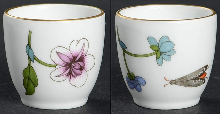 Astley (Oven To Table) Single Egg Cup by Royal Worcester-1