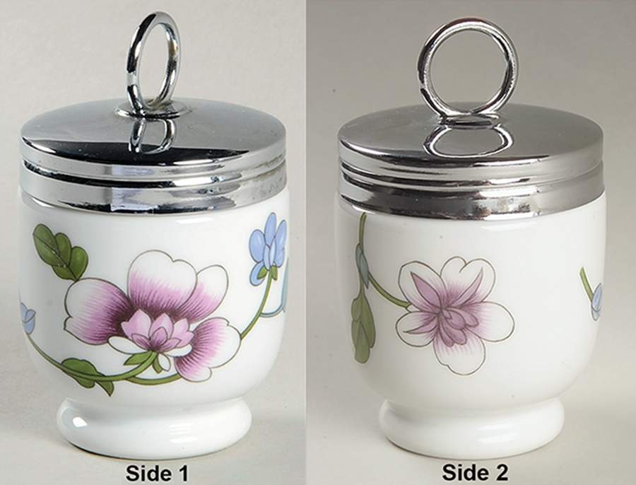 Astley (Oven To Table) Egg Coddler & Lid by Royal Worcester-1