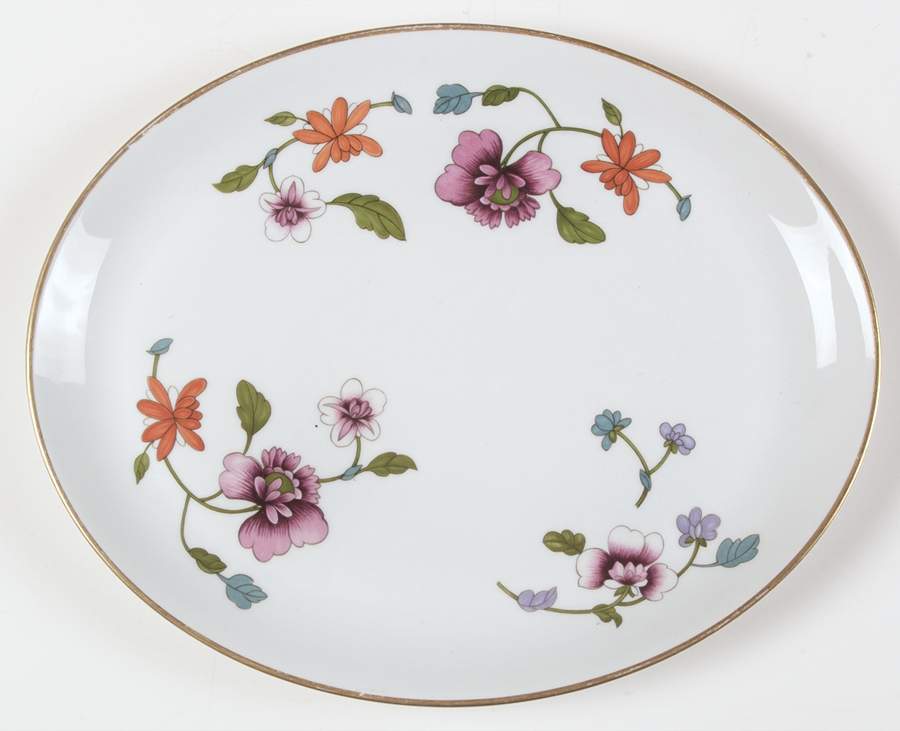 Astley (Oven To Table) 11" Oval Steak Platter by Royal Worcester-1