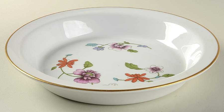 Astley (Oven To Table) 10" Pie Baking Plate by Royal Worcester-1