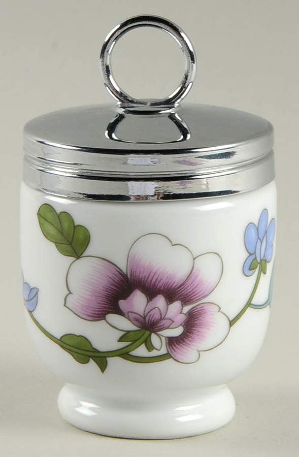 Astley (Oven To Table) Egg Coddler & Lid by Royal Worcester-1