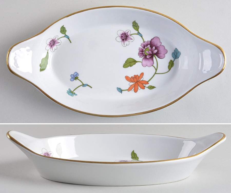 Astley (Oven To Table) 10" Augratin by Royal Worcester-1