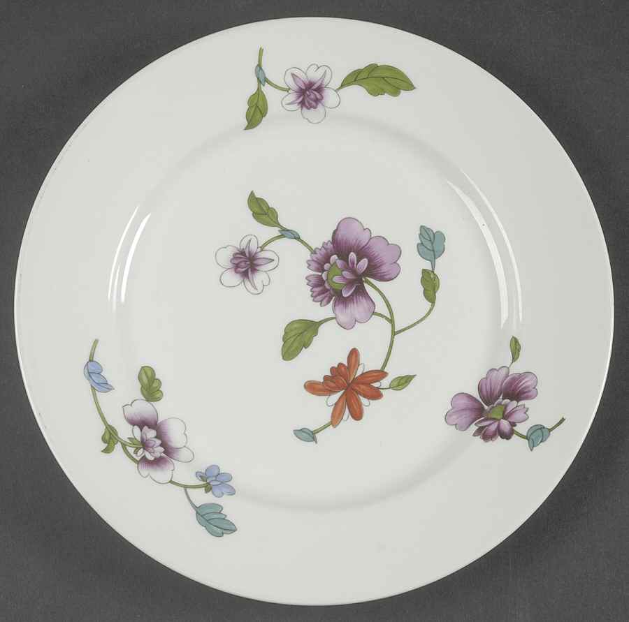 Astley (Oven To Table) Luncheon Plate by Royal Worcester-1