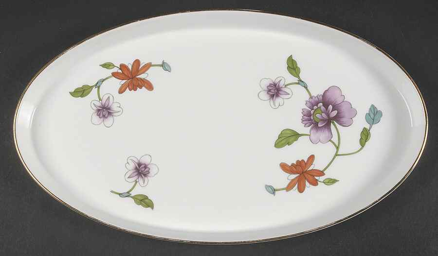 Astley (Oven To Table) Oblong Tray by Royal Worcester-1